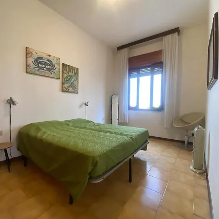 Lejlighed A 1 Passo Dal Mare Free Parking E Free Ombrellone A