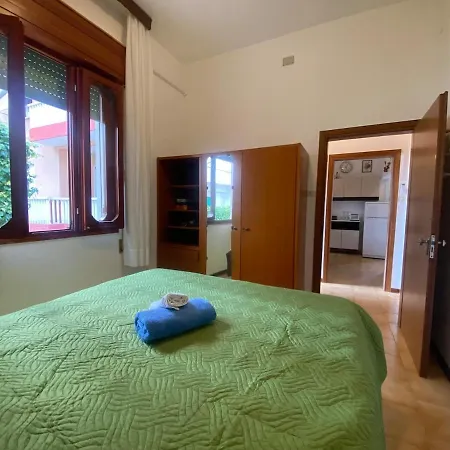 Appartement A 1 Passo Dal Mare Free Parking E Free Ombrellone A