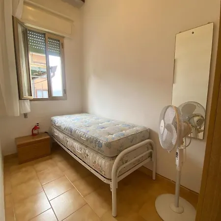 Appartement A 1 Passo Dal Mare Free Parking E Free Ombrellone A